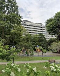 East View Garden (D16), Terrace #618401681